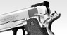 Tokyo Marui Hi-CAPA 5.1 GBB Airsoft Pistol in Stainless  Tokyo Marui Hi-CAPA 5.1 GBB Airsoft Pistol in Stainless