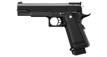 Tokyo Marui Hi-CAPA 5.1 Government GBB Pistol in Black
