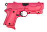 Double Bell AM45 Vorpal Bunny GBB Airsoft Pistol in Pink