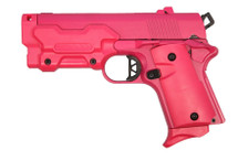 Double Bell AM45 Vorpal Bunny GBB Airsoft Pistol in Pink