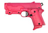 Double Bell AM45 Vorpal Bunny GBB Airsoft Pistol in Pink