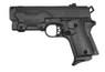 Double Bell AM45 Vorpal Bunny GBB Airsoft Pistol in Black