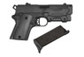 Double Bell AM45 Vorpal Bunny GBB Airsoft Pistol in Black