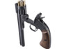WinGun Major 3 1877 Break Top Antique CO2 Revolver