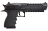 KWC Desert Eagle L6 .50AE Co2 Blowback Airsoft Pistol in Black
