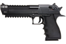 KWC Desert Eagle L6 .50AE Co2 Blowback Airsoft Pistol in Black