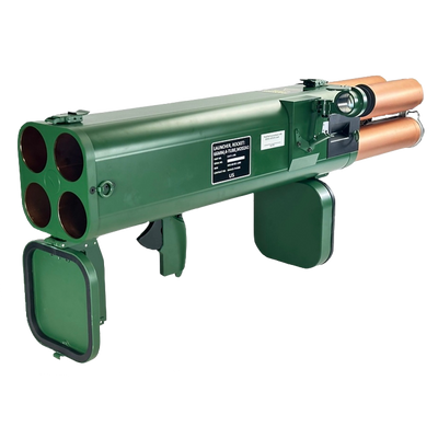 Arrow Dynamics M202A1 Flash Airsoft Grenade Launcher