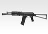 Tokyo Marui AK102 Next Gen Recoil AEG Rifle in Black