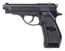 Hwasan M84 Full Metal Co2 Airsoft Pistol in Black (110080)