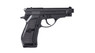 Hwasan M84 Full Metal Co2 Airsoft Pistol in Black (110080)