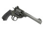 Win Gun Webley MKVI Co2 .455 Revolver in Aged Metal Finish