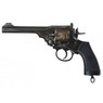 Win Gun Webley MKVI Co2 .455 Revolver in Aged Metal Finish