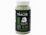 Bulldog Tracer BB Pellets 2000 X 0.25G Bottle In Green