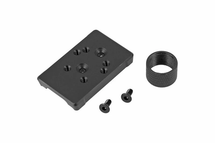 Lancer Tactical Tandemkross CTHULHU GBB Pistol in Black/Red