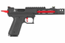 Lancer Tactical Tandemkross CTHULHU GBB Pistol in Black/Red Lancer Tactical Tandemkross CTHULHU GBB Pistol in Black/Red