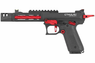 Lancer Tactical Tandemkross CTHULHU GBB Pistol in Black/Red Lancer Tactical Tandemkross CTHULHU GBB Pistol in Black/Red