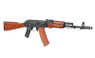 S&T AKS74N Replica AEG Airsoft Rifle in Real Wood (STAEG3111RW) S&T AKS74N Replica AEG Airsoft Rifle in Real Wood (STAEG3111RW)