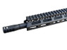 TTI EMG/CYMA TR-1 M4E1 13.5" AEG - M-LOK Version in Black 