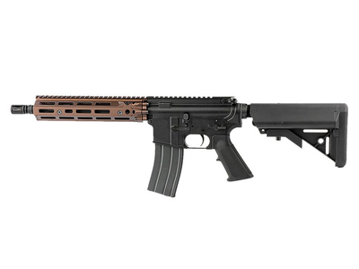 Double Eagle RIS3 MK18 MWS Gas Blowback Rifle (G106B) (213818)
