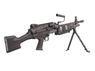 VFC M249 Gas Blowback Support Rifle (Black) (213479)