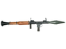 Arrow Dynamics RPG-7 Rocket Launcher (40mm - Real Wood) (211964)