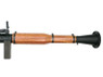 Arrow Dynamics RPG-7 Rocket Launcher (40mm in Real Wood)
