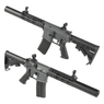 Golden Eagle GBBR N Style M4 SD (Black - MC6587SD) (213760)
