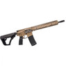 Double Eagle G106C Daniel Defense MWS GBB M4 in Tan