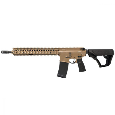 Double Eagle G106C Daniel Defense MWS GBB M4 in Tan