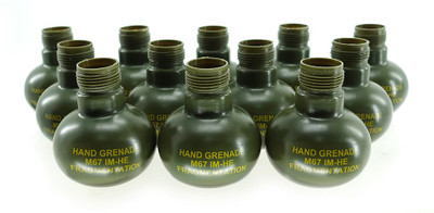 APS M67 Replacement Shell - Pack of 12pcs (TC-S-1)