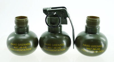 APS Thunder C M67 Standard Package 3pcs Set (TC-1)