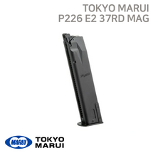 Tokyo Marui Sig Sauer P226 Long GBB Pistol Magazine 37 Rounds in Black