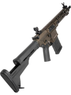 Ares Amoeba AR308M AEG Rifle in Bronze (AR-098E) Ares Amoeba AR308M AEG Rifle in Bronze (AR-098E)