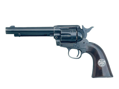 Umarex SAA Legends Co2 Airsoft Revolver - Weathering Finish (111657)