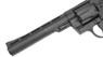Hwasan 1312 Co2 Metal Revolver 6" in Black (111762) Hwasan 1312 Co2 Metal Revolver 6" in Black (111762)