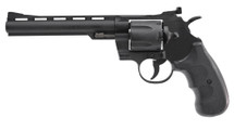 Hwasan 1312 Co2 Metal Revolver 6" in Black (111762)