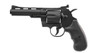 Hwasan 1312 Co2 Metal Revolver 4" in Black Hwasan 1312 Co2 Metal Revolver 4" in Black