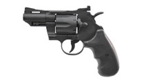 Hwasan 1312 Co2 Metal Revolver 2.5" in Black
