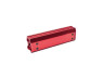 Action Army AAP-01 Pistol Barrel Extension Long in Red (20058)