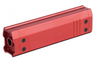Action Army AAP-01 Pistol Barrel Extension Long in Red (20058)