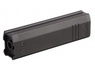 Action Army AAP-01 Pistol Barrel Extension Long in Black