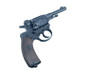 Wingun Nagant M1895 4" Co2 Airsoft Revolver in Black Wingun Nagant M1895 4" Co2 Airsoft Revolver in Black