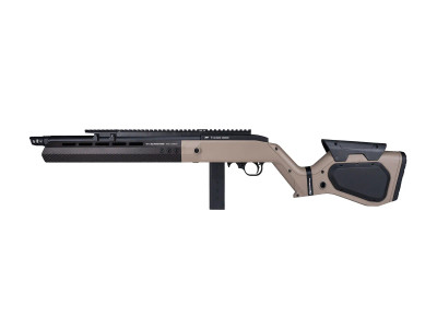 ASG Hybrid Series H-22 STC Gas Powered Rifle in Tan & Black (20062)
