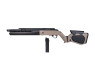 ASG Hybrid Series H-22 STC Gas Powered Rifle in Tan & Black (20062)