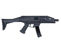 ASG CZ Scorpion EVO 3 A1 AEG SportLine Value pack in Black (19292)