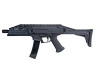 ASG CZ Scorpion EVO 3 A1 AEG SportLine Value pack in Black (19292)