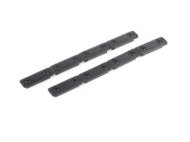 ASG M-Rail Slot Cover Set of 2 (19086)