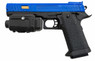 Galaxy G101 HI-Capa Automatic Electric Pistol in Blue