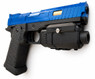 Galaxy G101 HI-Capa Automatic Electric Pistol in Blue