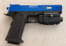 Galaxy G101 HI-Capa Automatic Electric Pistol in Blue